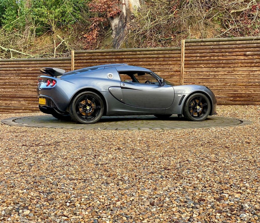 Lotus Exige 1.8 S Sports Blue #22