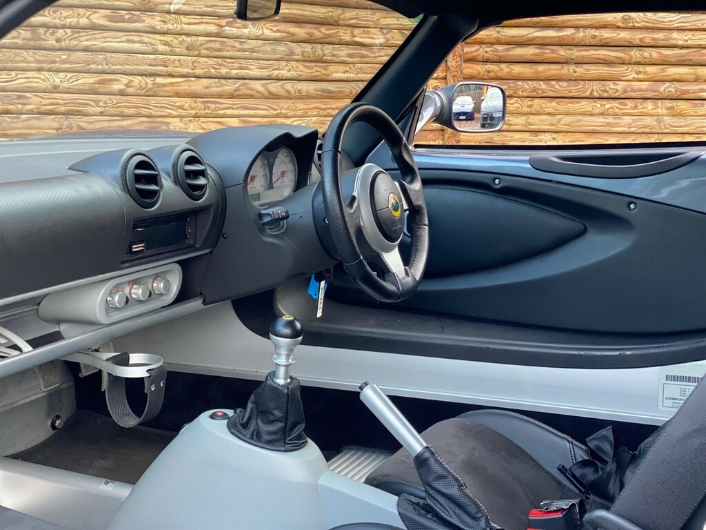 Lotus Exige 1.8 S Sports Blue #2