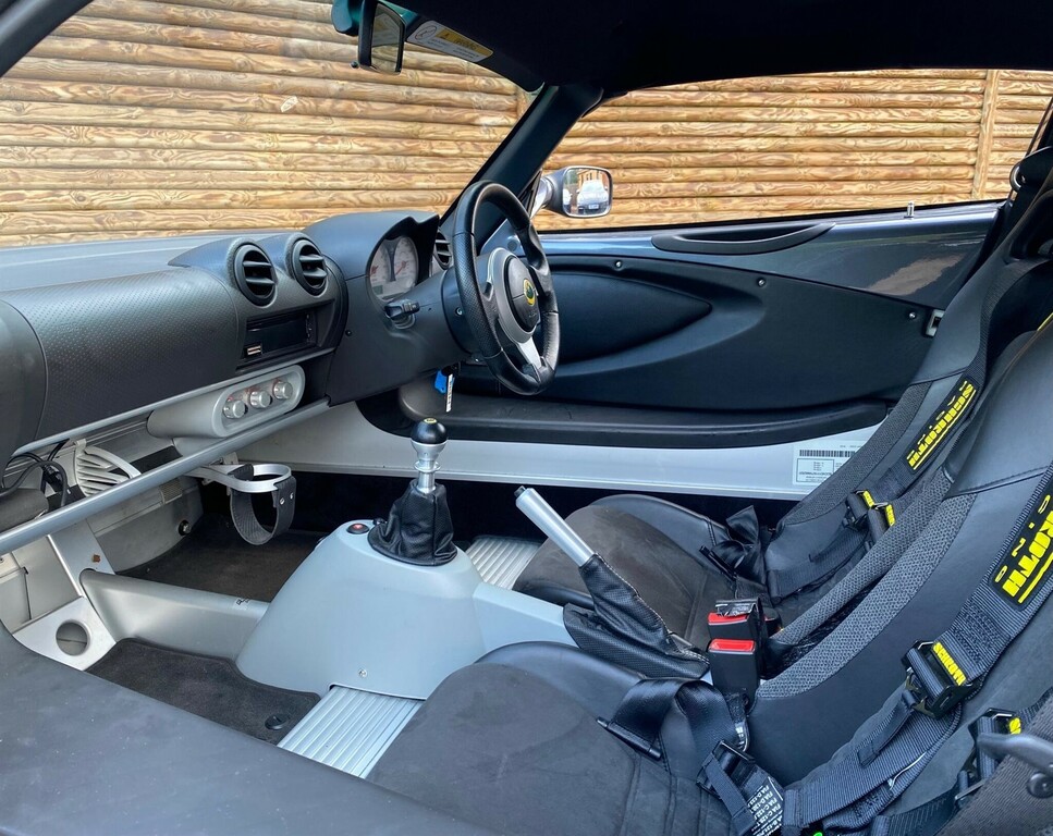Lotus Exige 1.8 S Sports Blue #125