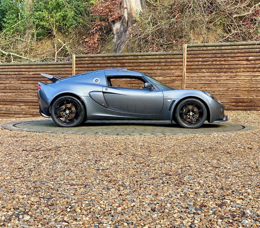 Lotus Exige 1.8 S Sports Blue #25