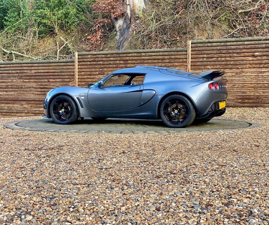 Lotus Exige 1.8 S Sports Blue #10