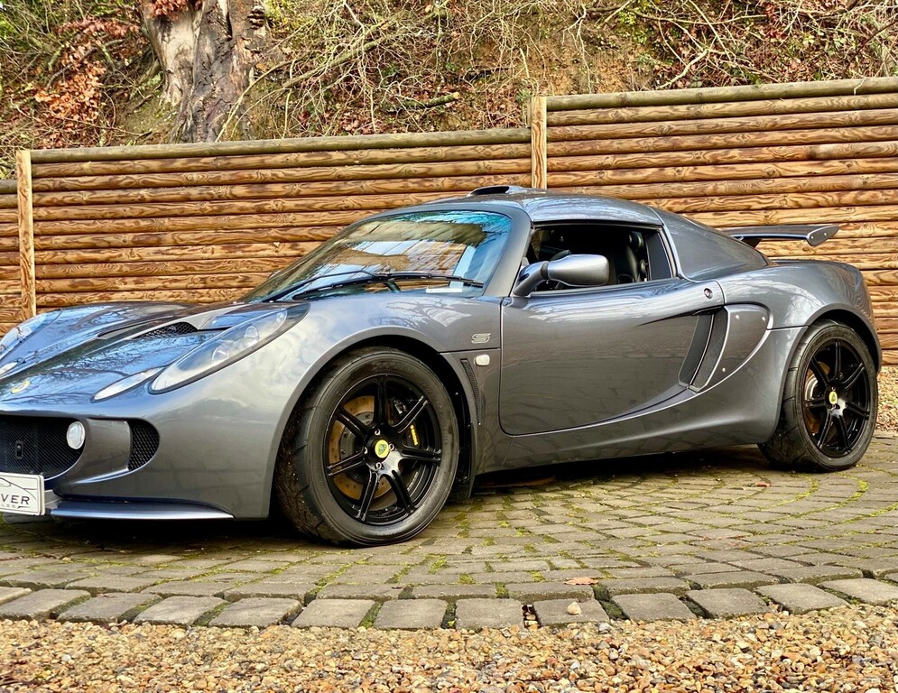 Lotus Exige 1.8 S Sports Blue #150