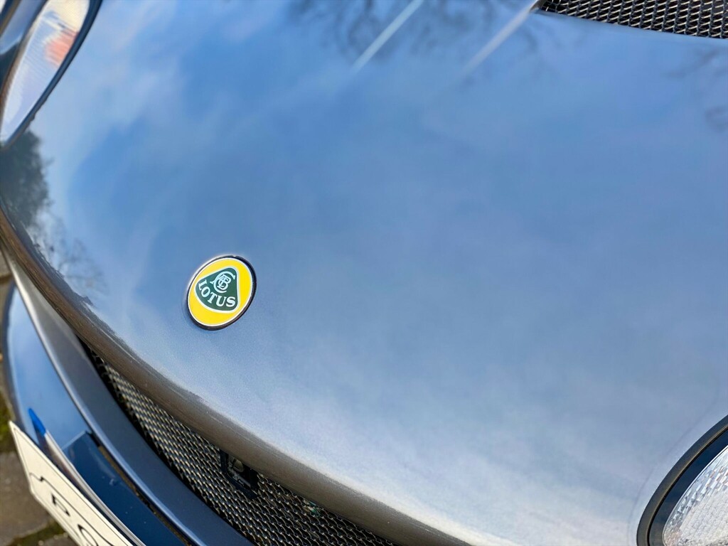 Lotus Exige 1.8 S Sports Blue #69