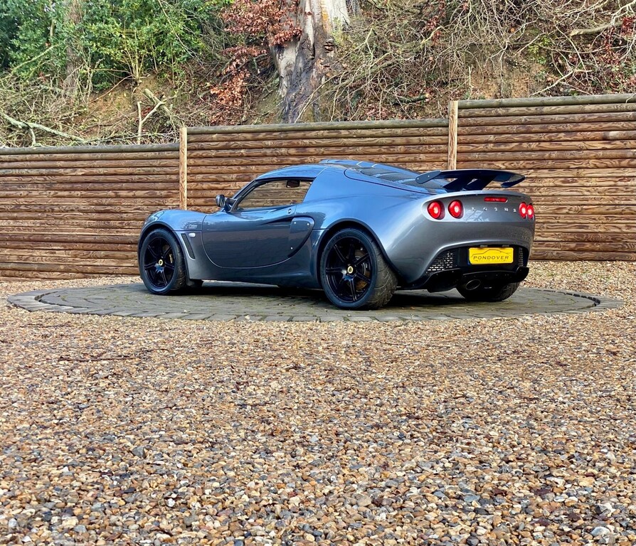 Lotus Exige 1.8 S Sports Blue #13