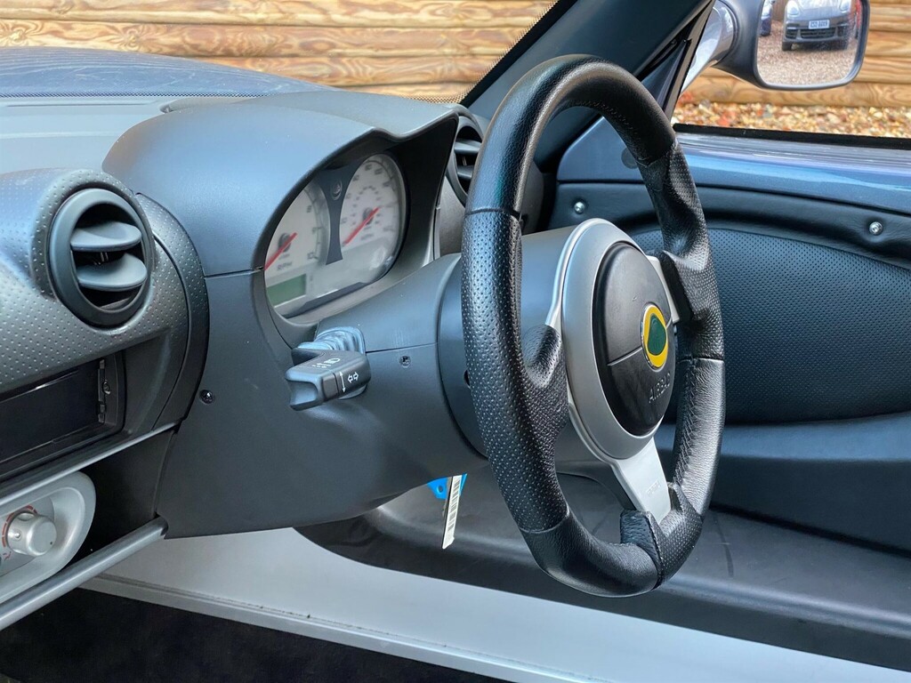 Lotus Exige 1.8 S Sports Blue #30