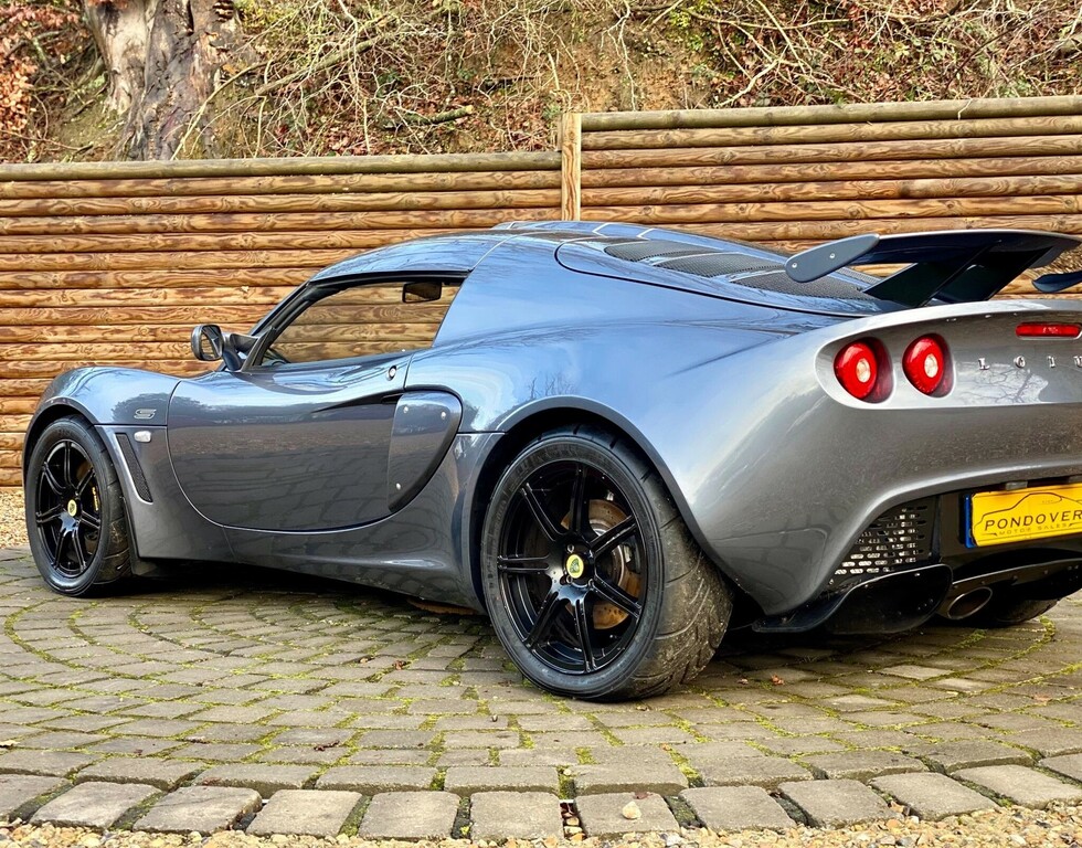 Lotus Exige 1.8 S Sports Blue #151