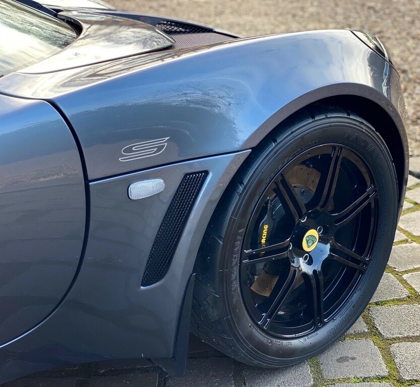 Lotus Exige 1.8 S Sports Blue #176