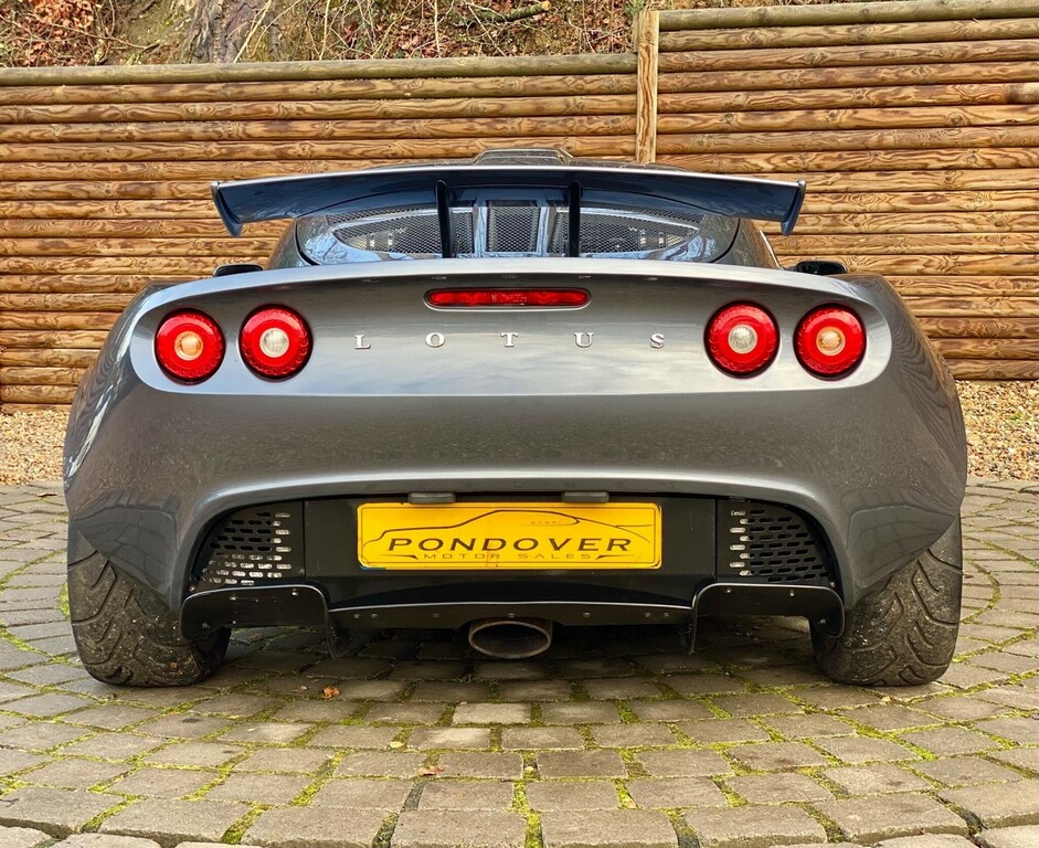 Lotus Exige 1.8 S Sports Blue #59