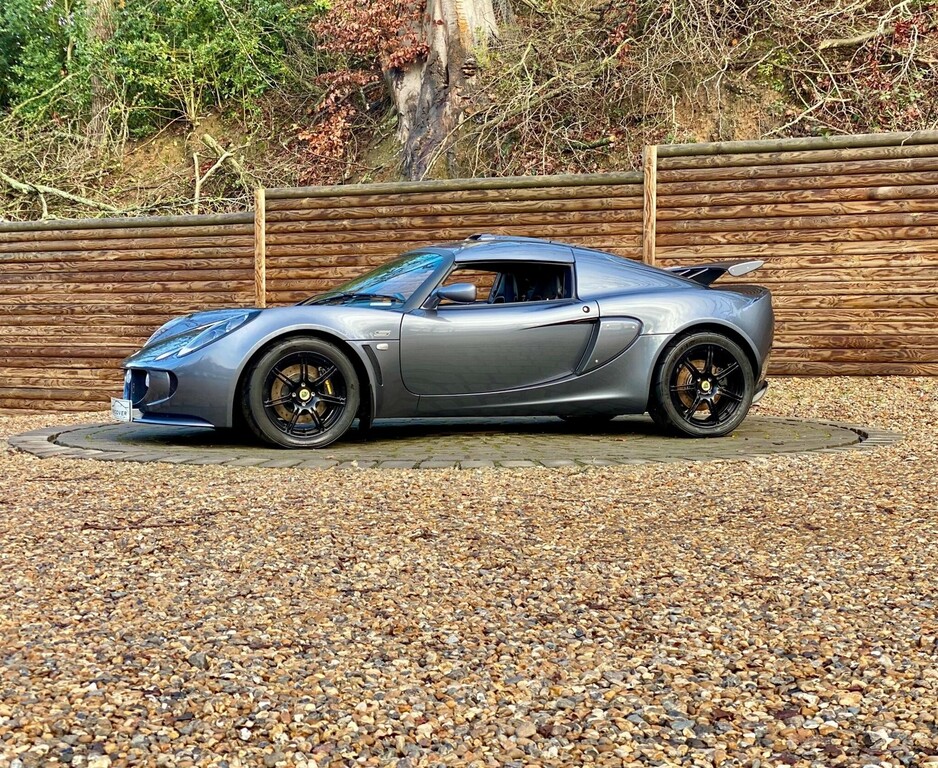 Lotus Exige 1.8 S Sports Blue #99