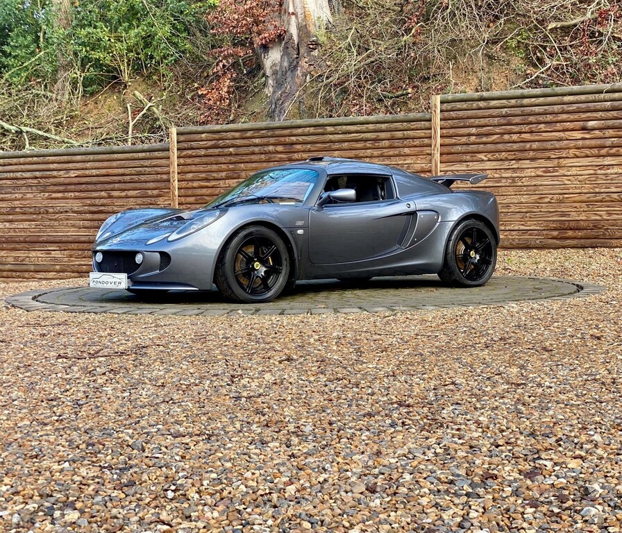 Lotus Exige 1.8 S Sports Blue #1