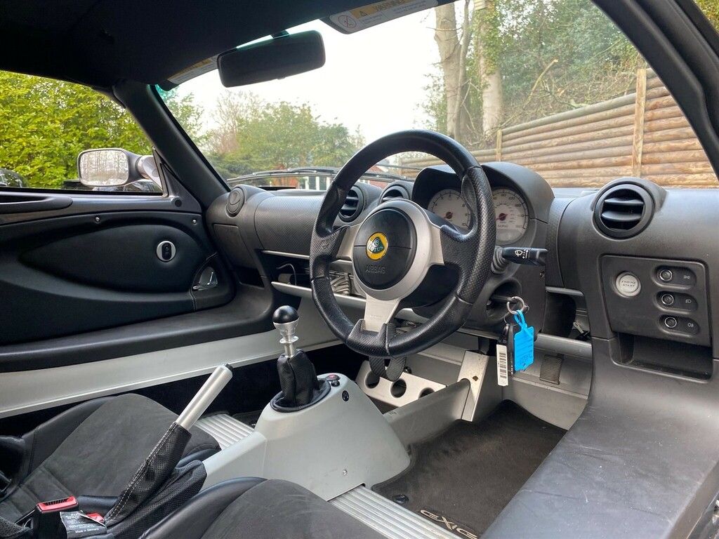 Lotus Exige 1.8 S Sports Blue #131