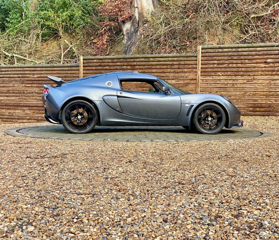 Lotus Exige 1.8 S Sports Blue #117