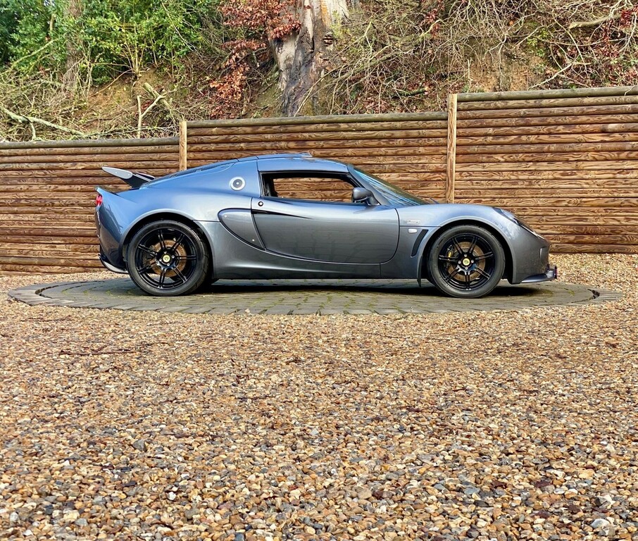 Lotus Exige 1.8 S Sports Blue #26