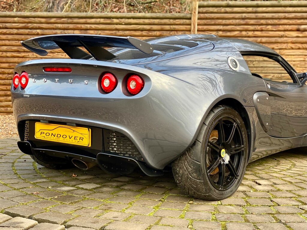Lotus Exige 1.8 S Sports Blue #77