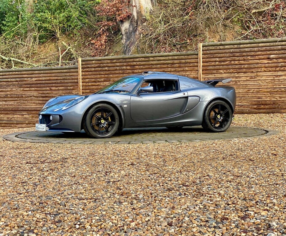 Lotus Exige 1.8 S Sports Blue #5