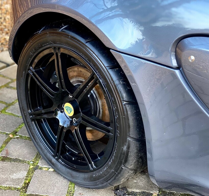 Lotus Exige 1.8 S Sports Blue #84