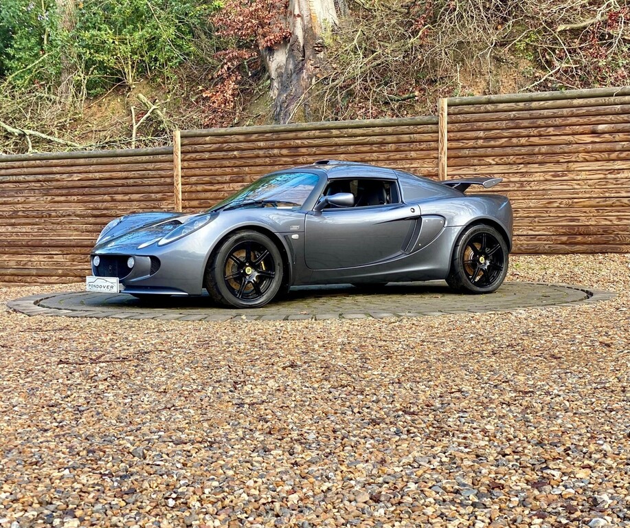 Lotus Exige 1.8 S Sports Blue #97