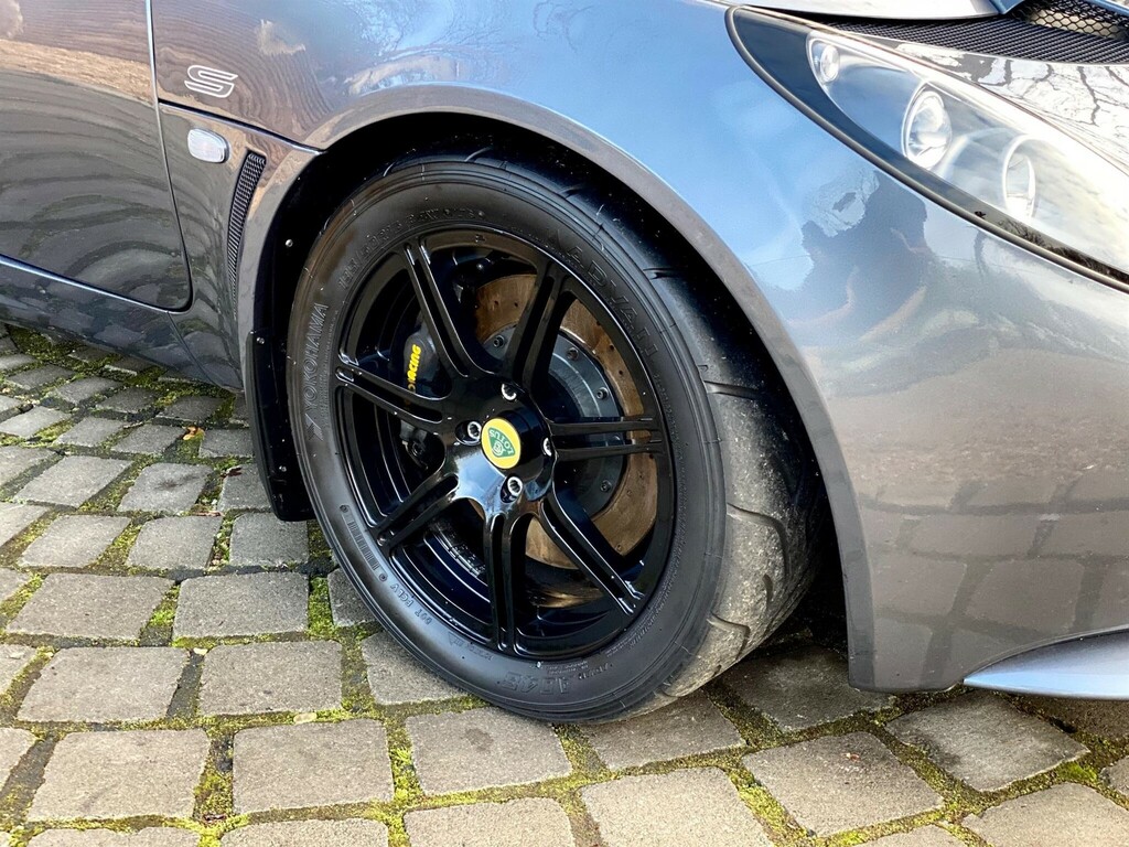 Lotus Exige 1.8 S Sports Blue #175