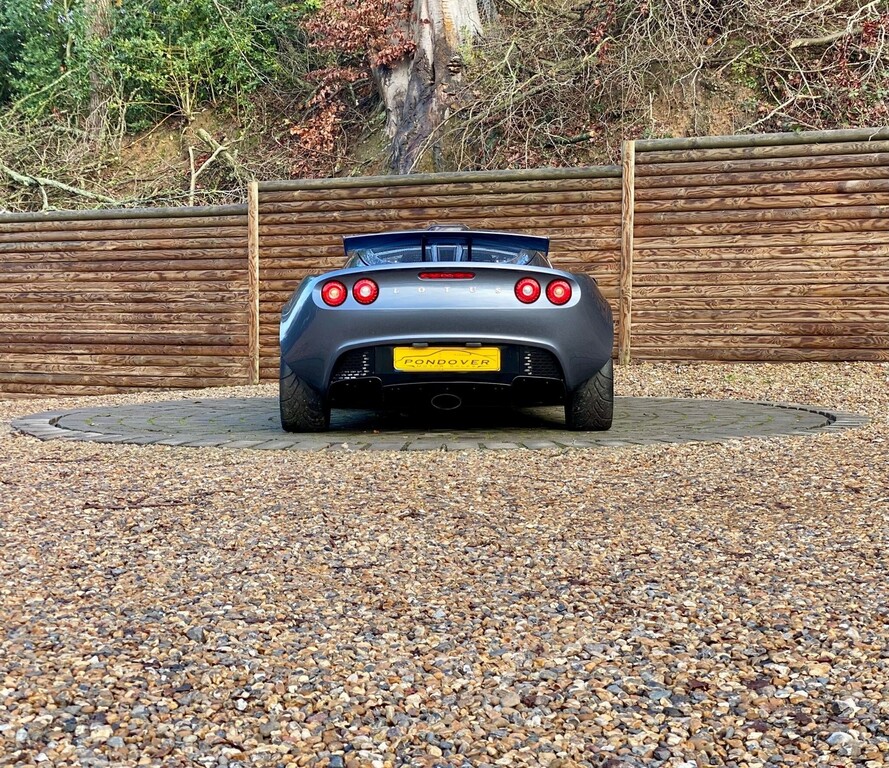 Lotus Exige 1.8 S Sports Blue #17