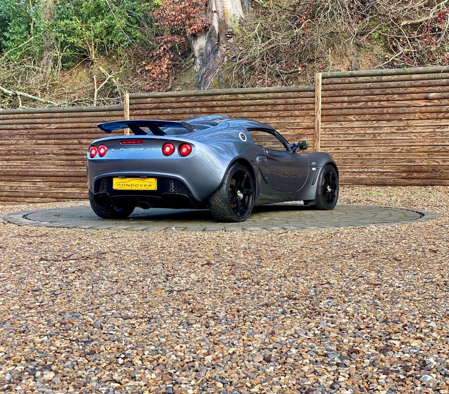 Lotus Exige 1.8 S Sports Blue #19