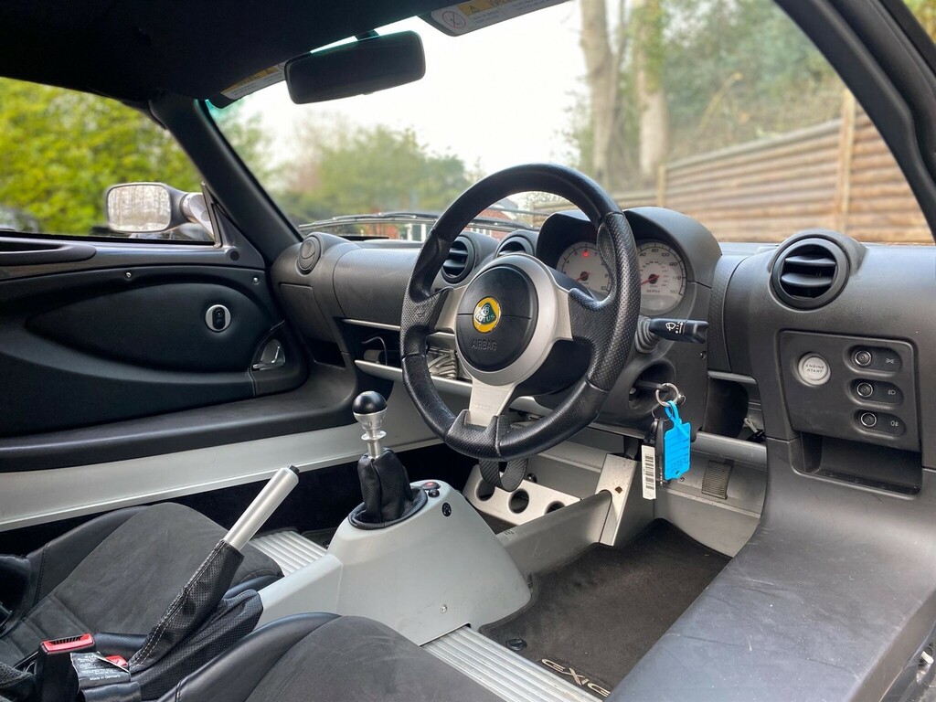 Lotus Exige 1.8 S Sports Blue #132