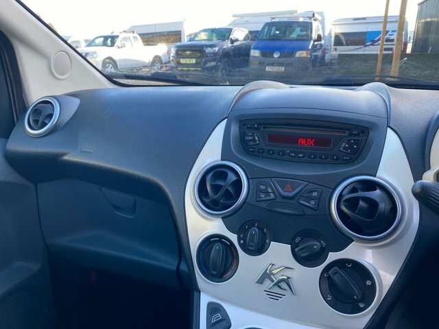 Ford KA 1.2 Zetec Euro 4 YJ59ZPW Silver #6