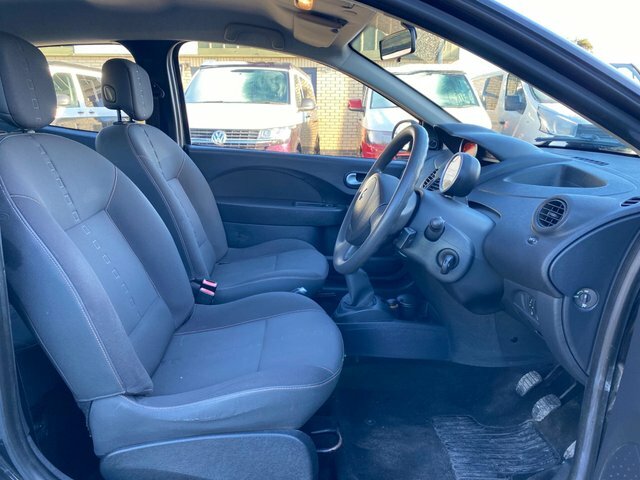 Renault Twingo 1.2 Extreme Euro 4 Black #6