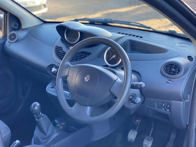 Renault Twingo 1.2 Extreme Euro 4 Black #5