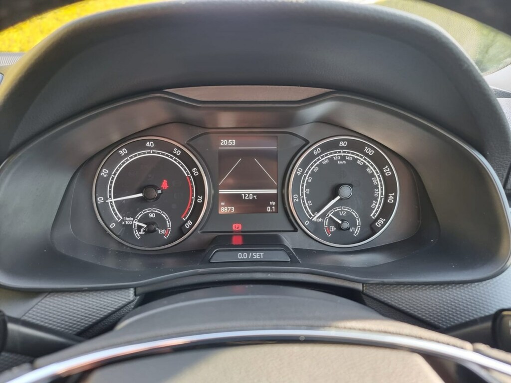 Skoda Kamiq 1.0 Tsi 95 Se DS72EFY #3