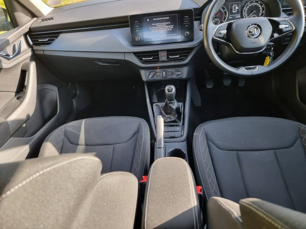 Skoda Kamiq 1.0 Tsi 95 Se DS72EFY #2