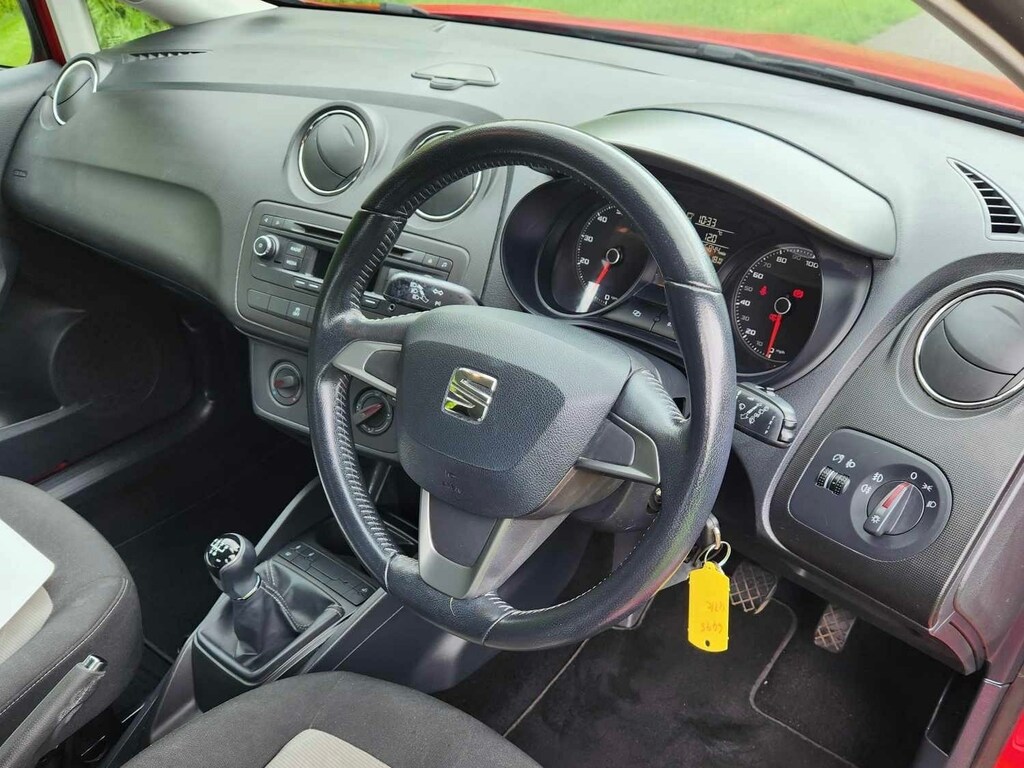 Seat Ibiza 1.4 Toca DS64NPP #2