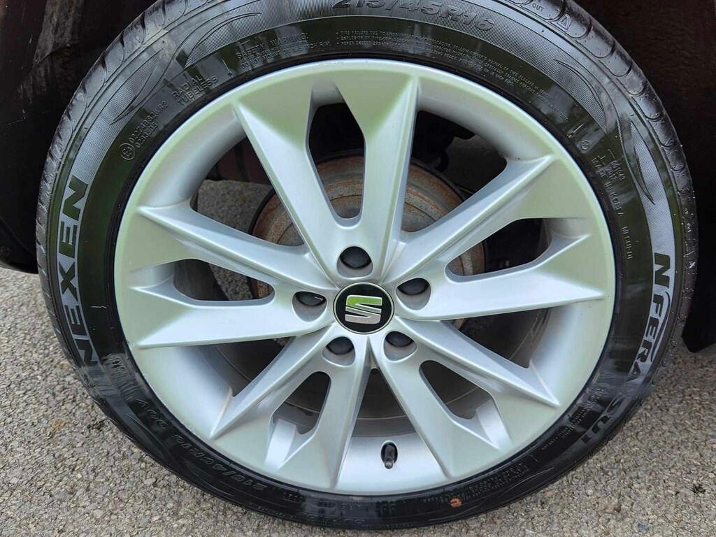 Seat Ibiza 1.4 Toca DS64NPP #3