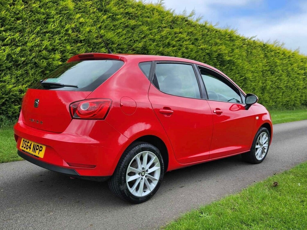 Seat Ibiza 1.4 Toca