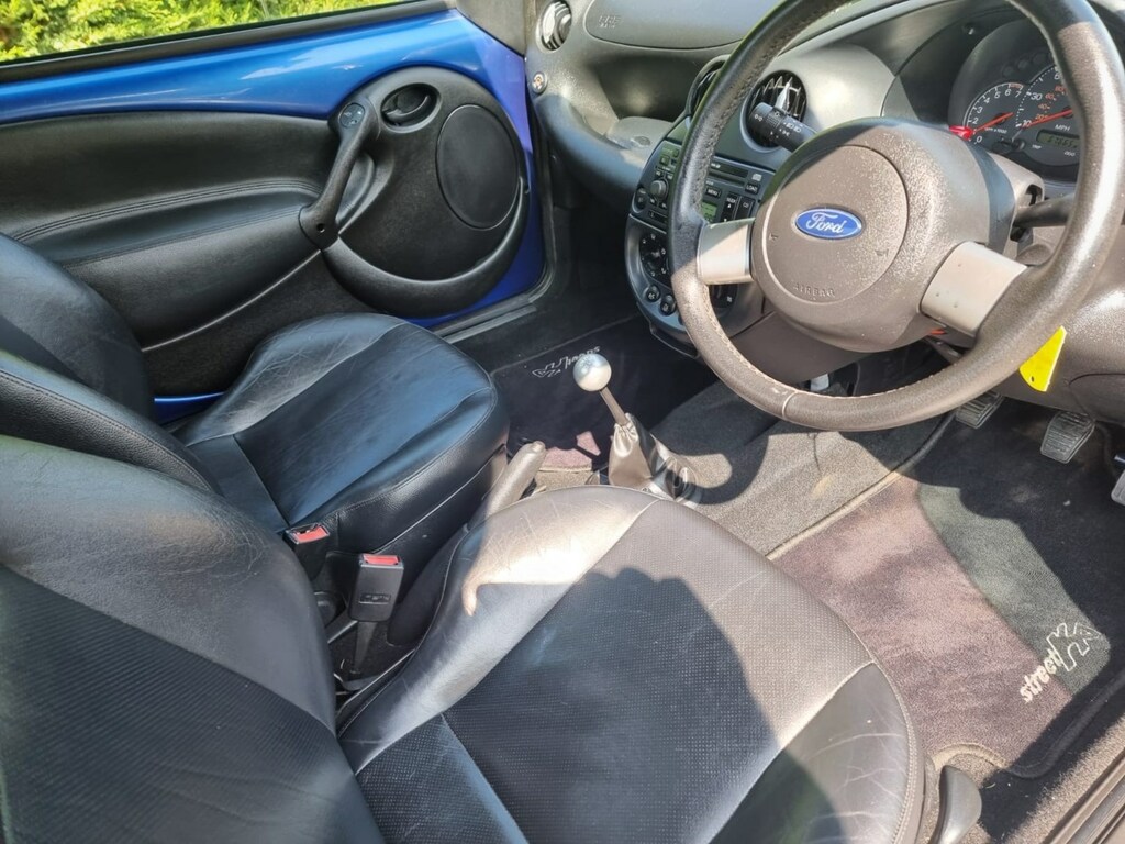 Ford StreetKA 1.6 Luxury Black #8