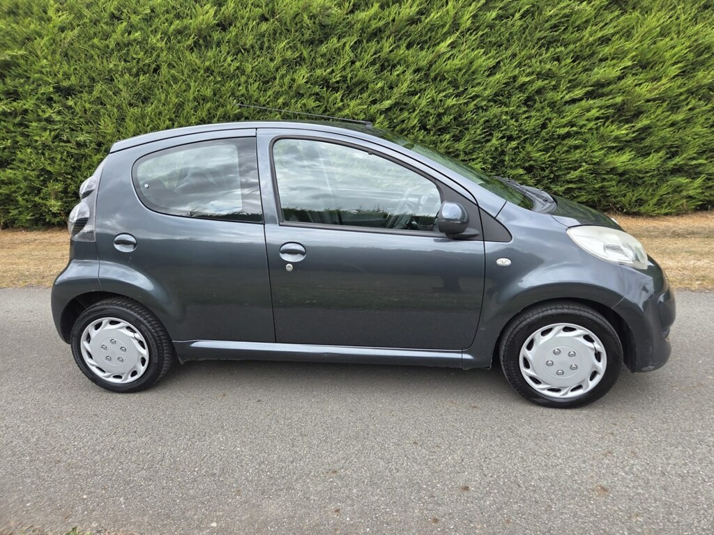Citroen C1 1.0I Vtr YX60YWT #3