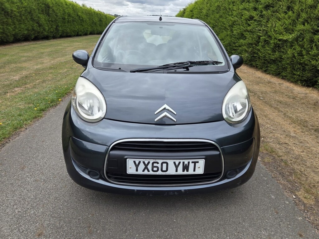 Citroen C1 1.0I Vtr YX60YWT #2