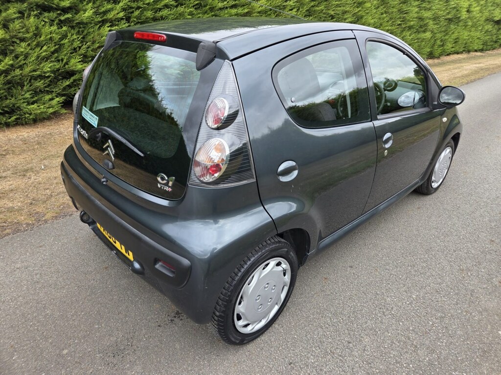 Citroen C1 1.0I Vtr YX60YWT #6