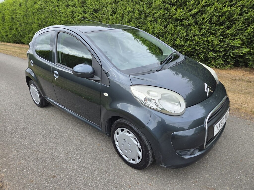 Citroen C1 1.0I Vtr