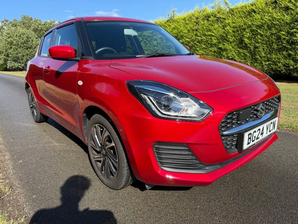 Suzuki Swift 1.2 Dualjet 83 12V Hybrid Sz-l 