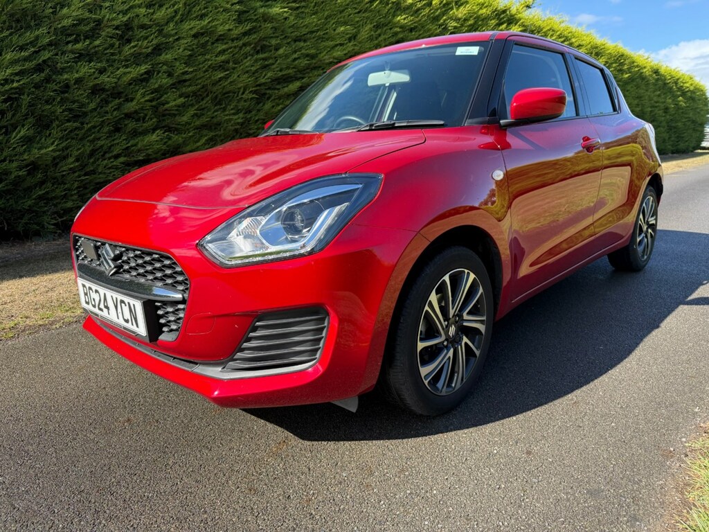 Suzuki Swift 1.2 Dualjet 83 12V Hybrid Sz-l BG24YCN #3