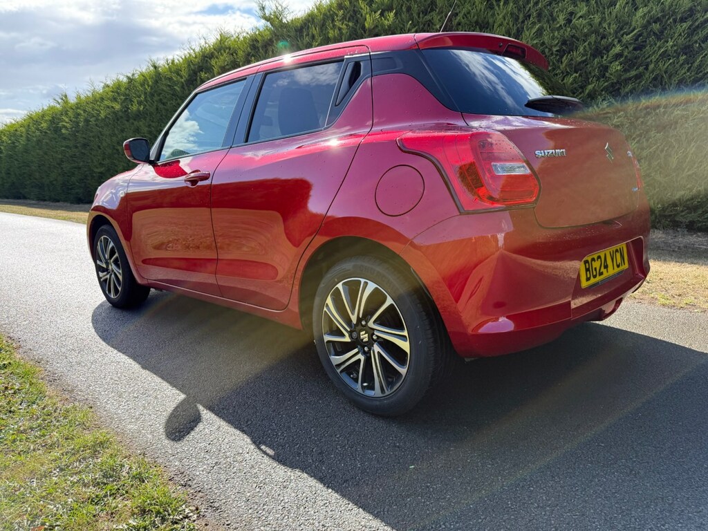Suzuki Swift 1.2 Dualjet 83 12V Hybrid Sz-l BG24YCN #5