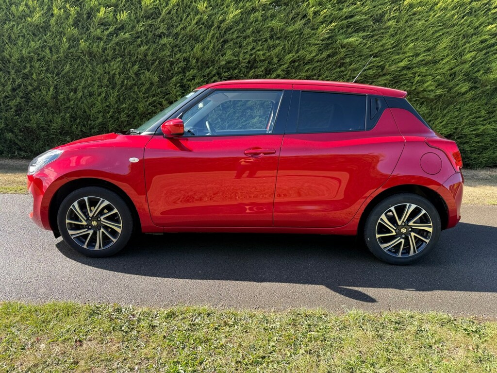 Suzuki Swift 1.2 Dualjet 83 12V Hybrid Sz-l BG24YCN #4