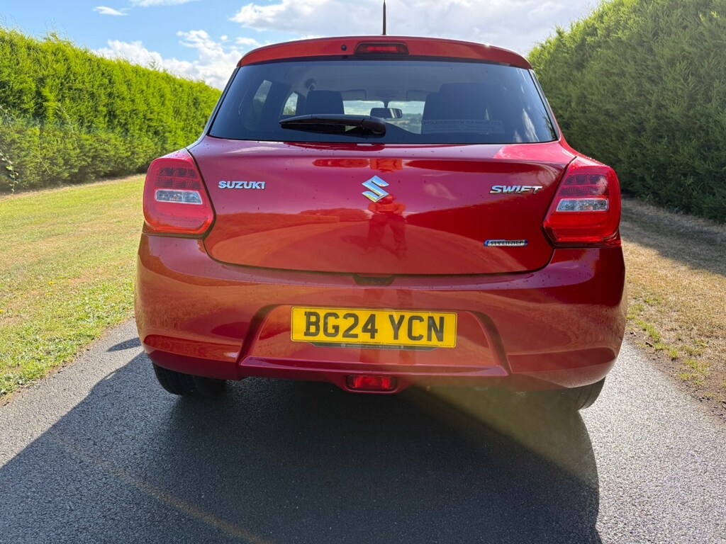 Suzuki Swift 1.2 Dualjet 83 12V Hybrid Sz-l BG24YCN #6