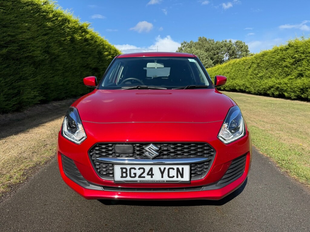 Suzuki Swift 1.2 Dualjet 83 12V Hybrid Sz-l BG24YCN #2