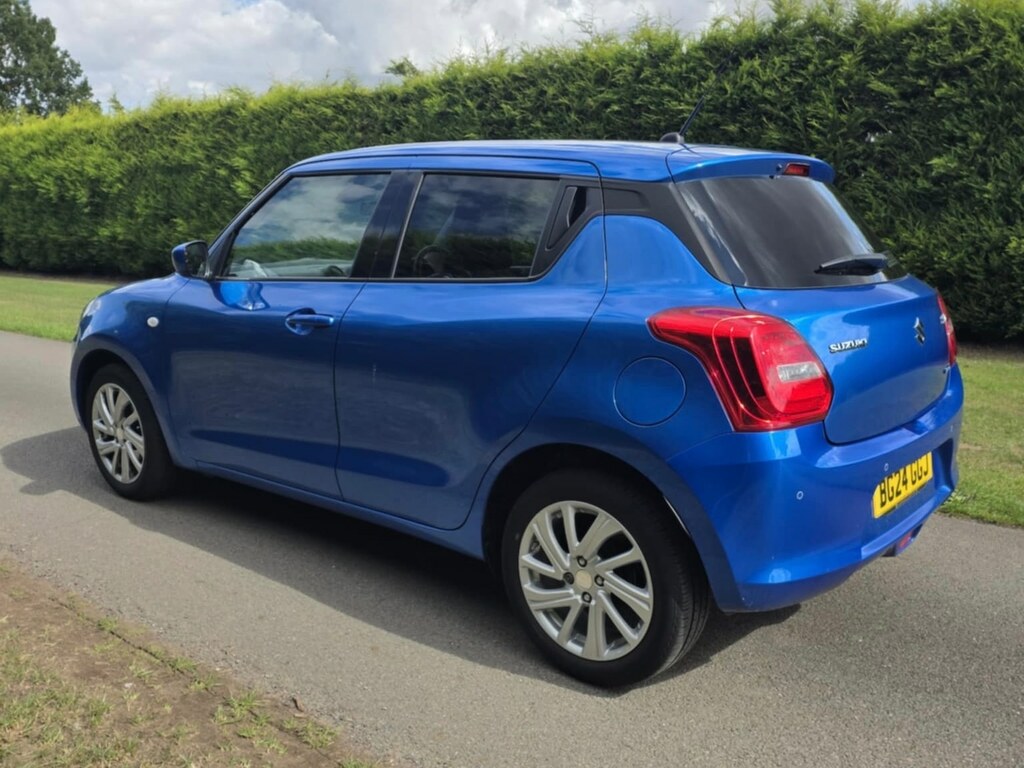 Suzuki Swift 1.2 Dualjet 83 12V Hybrid Sz-t BG24GGJ #5
