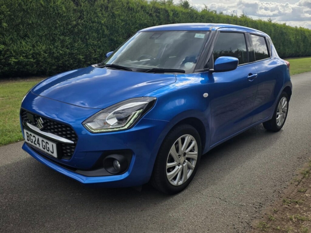 Suzuki Swift 1.2 Dualjet 83 12V Hybrid Sz-t BG24GGJ #3