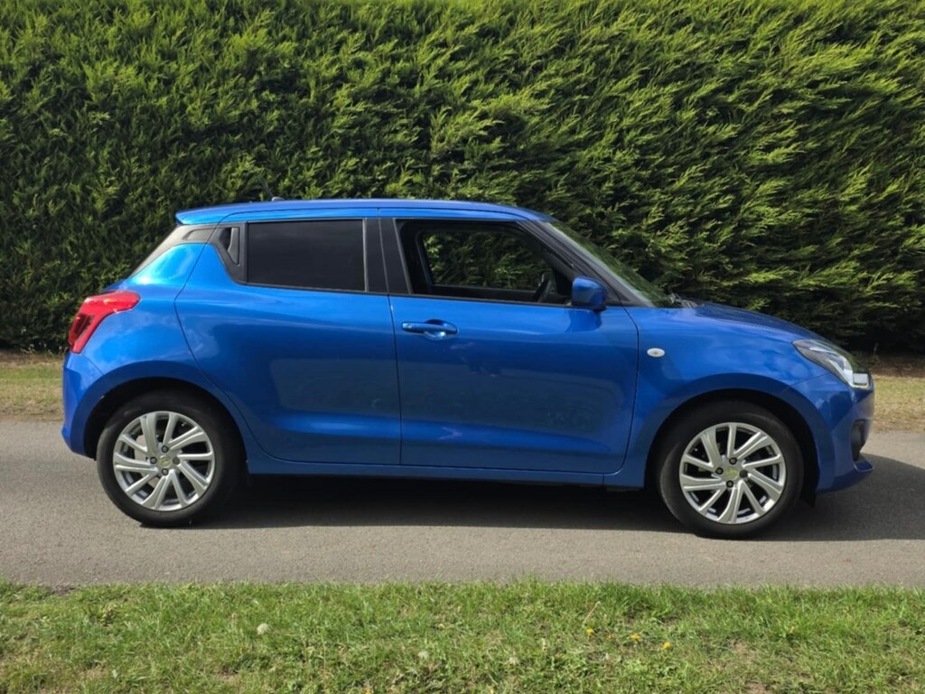 Suzuki Swift 1.2 Dualjet 83 12V Hybrid Sz-t BG24GGJ #4