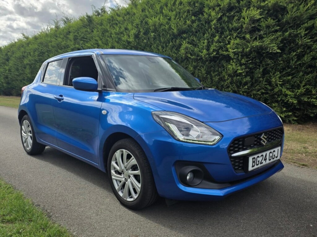 Suzuki Swift 1.2 Dualjet 83 12V Hybrid Sz-t 