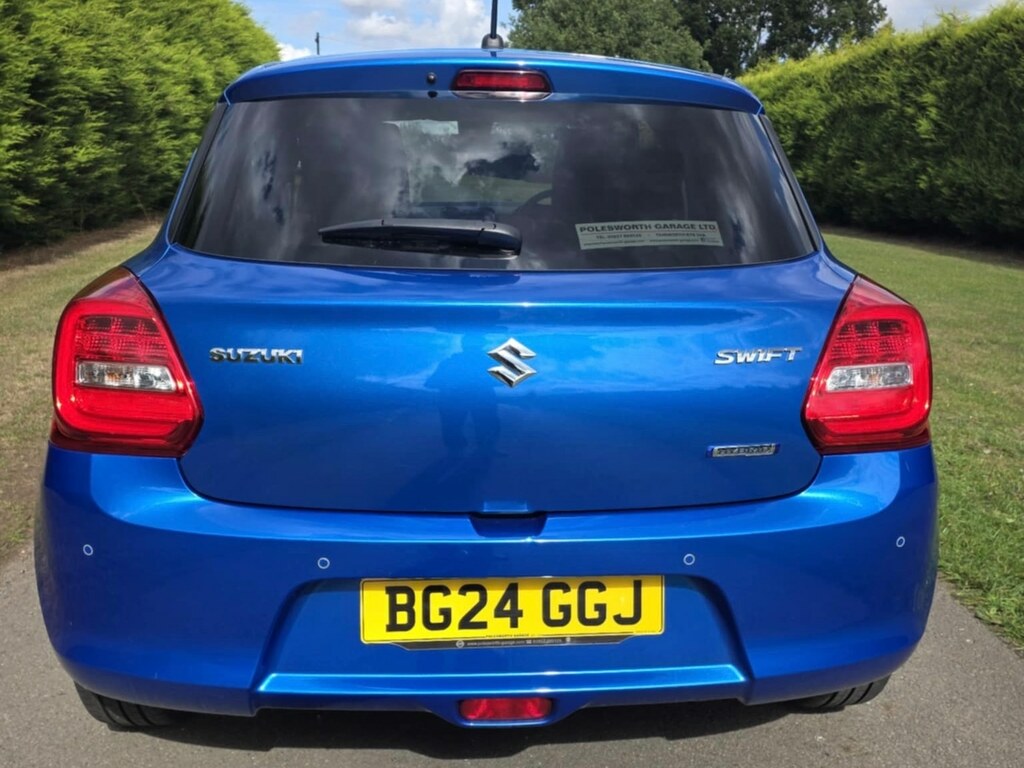 Suzuki Swift 1.2 Dualjet 83 12V Hybrid Sz-t BG24GGJ #6