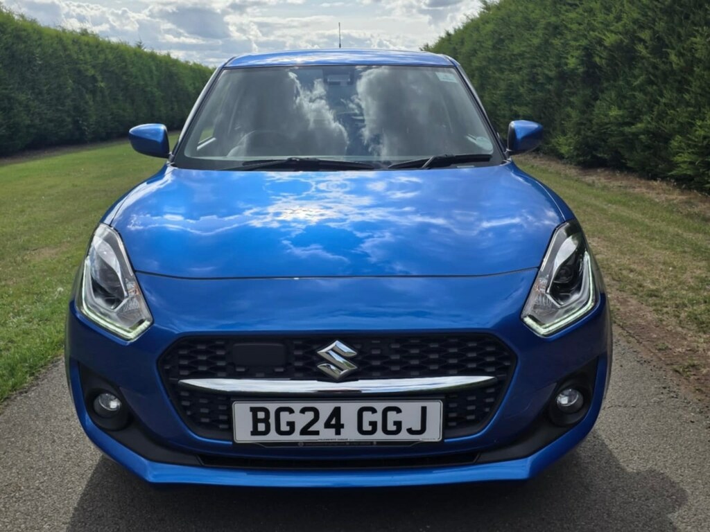 Suzuki Swift 1.2 Dualjet 83 12V Hybrid Sz-t BG24GGJ #2